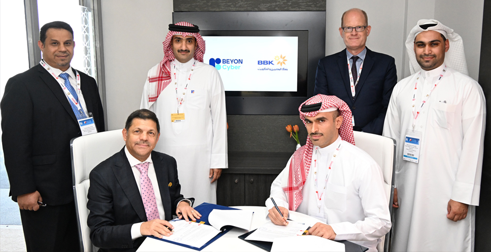BBK and Beyon Cyber Sign Strategic Agreement