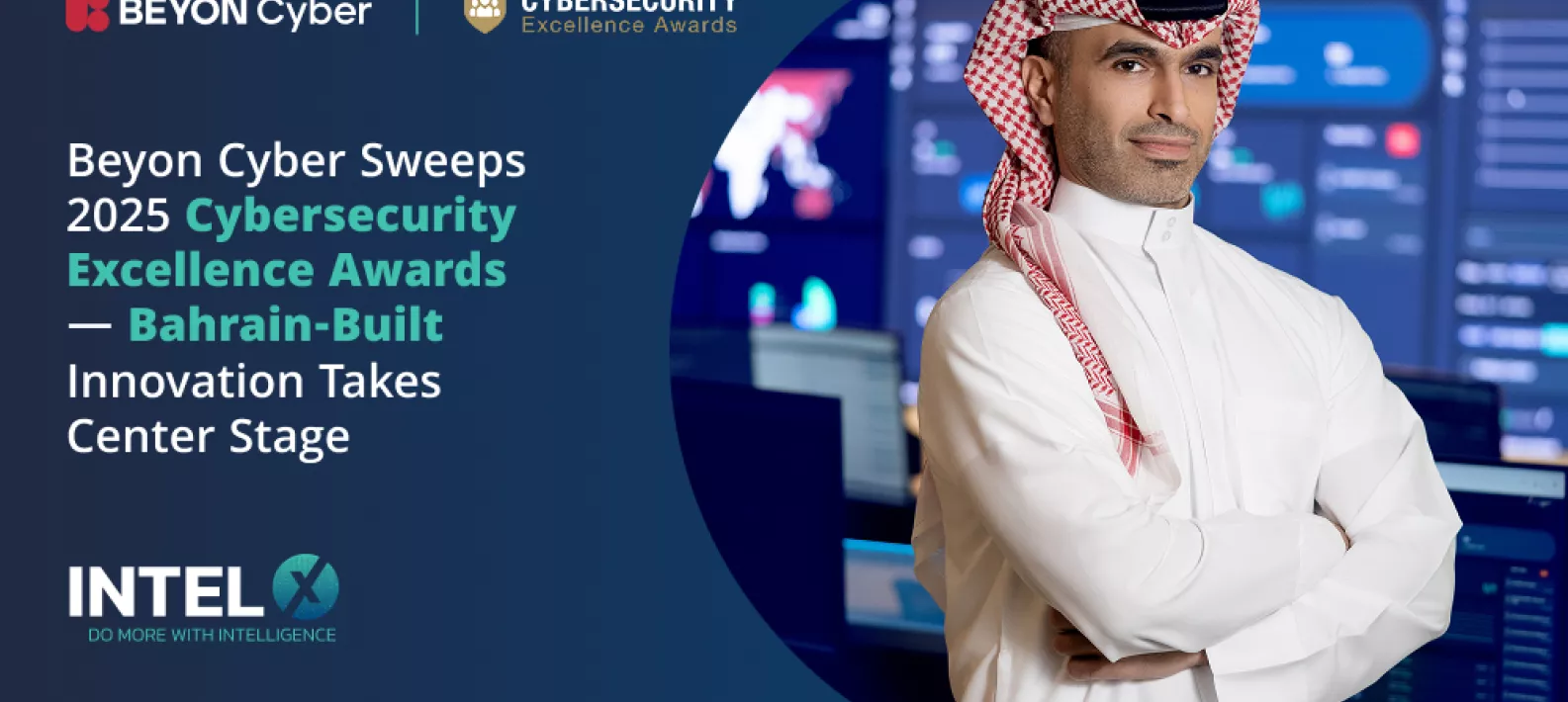 Beyon Cyber Sweeps 2025 Cybersecurity Excellence Awards