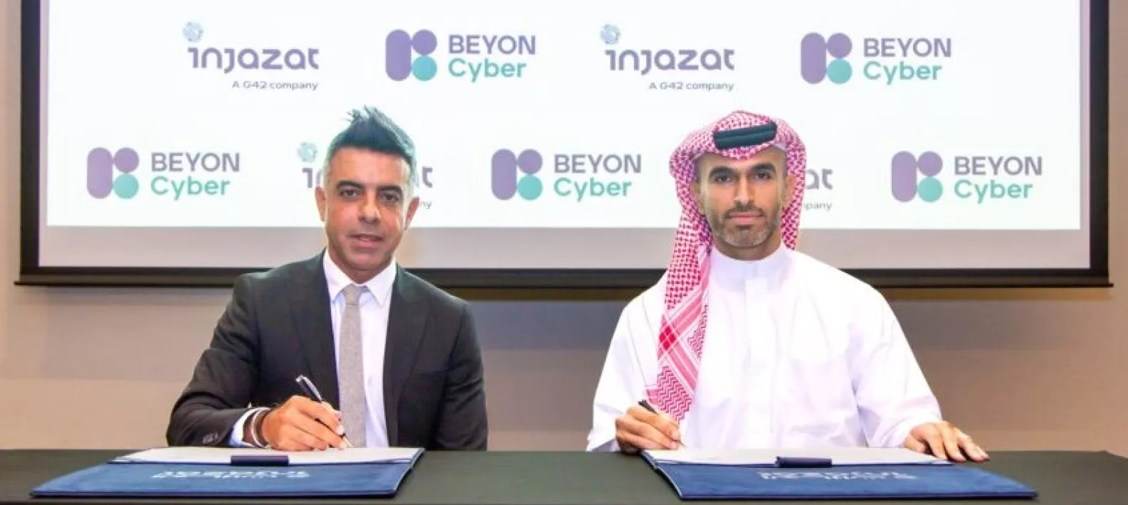 Beyon Cyber Signs Strategic MoU
