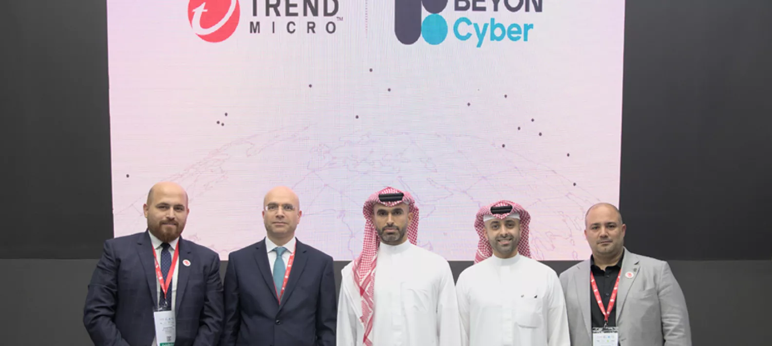 Trend Micro partners with Beyon Cyber to reinforce Bahrain’s cybersecurity posture at GITEX Global