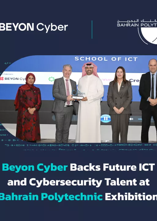 Beyon Cyber Backs Future ICT and Cybersecurity Talent 