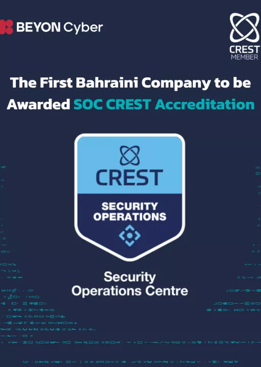 Beyon Cyber Crest Accreditation_M