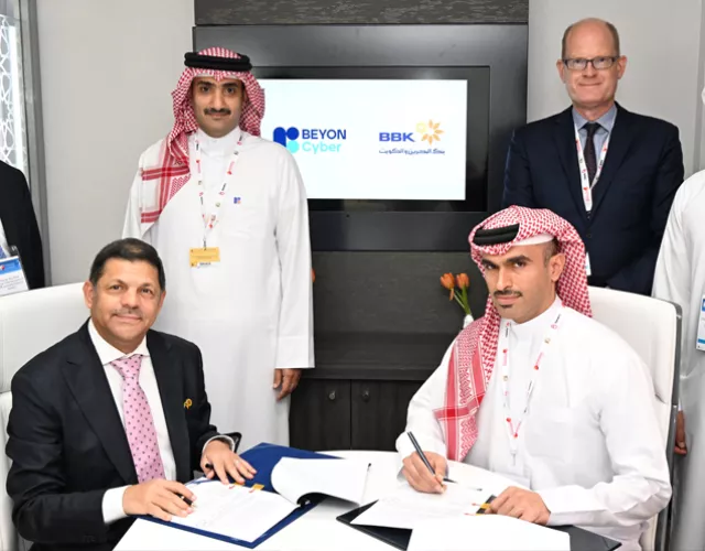 BBK and Beyon Cyber Sign Strategic Agreement 