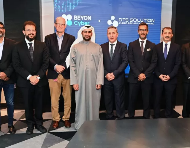 Beyon Cyber has agreed to Acquire DTS Solution