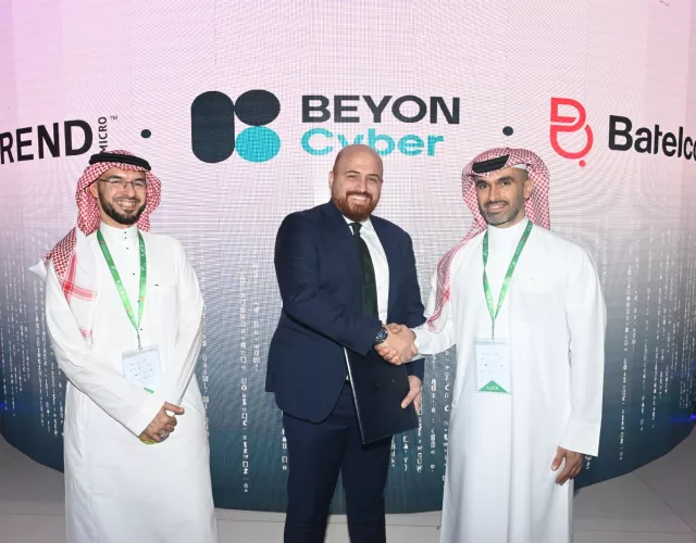 Beyon Cyber signs strategic agreement with TrendMicro