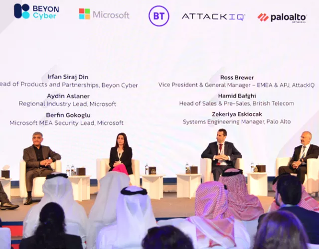 Beyon Entities Host ELEVATE