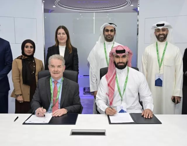 Beyon Cyber and Bahrain Polytechnic Sign MOU