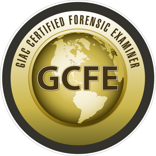 SANS GCFE Certification - Beyon Cyber