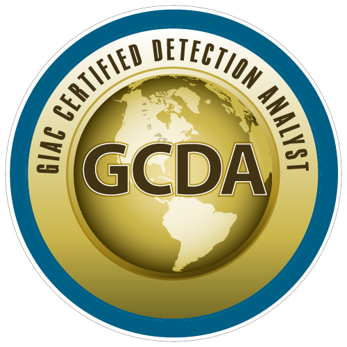 GCDA Certification - Beyon Cyber