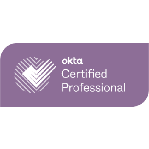 OKTA Certified 